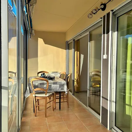 Bo100-057 2 Pièces 4 Couchages Les Mimosas * Bormes-les-Mimosas